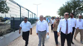 Nilüfer'de sahipsiz hayvanlar için umut dolu yeni merkez açıldı