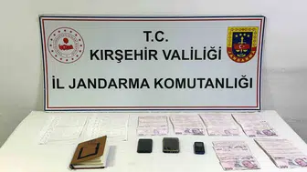 Kırşehir’de tefecilik şebekesine dev operasyon: 712 milyon lira hesap hareketi belirlendi