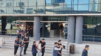 Bursa'da yatırım dolandırıcılığına geçit yok: 8 kişi tutuklandı