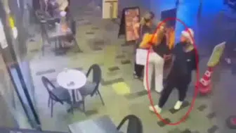 Beyoğlu'nda cep telefonu hırsızı uyuşturucuyla yakalandı