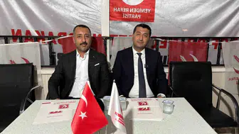 Mahmut Boyraz: sorumluluklarımız var, hedefimiz Malatya'nın kalkınması