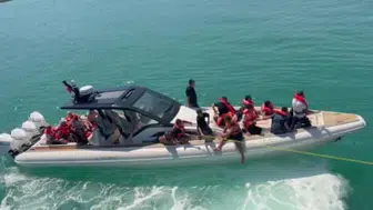 Mersin Taşucu Limanı, kazazedeler için hazırlıklarını tamamladı