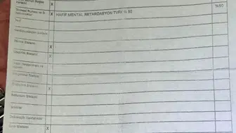 Alihan Kuriş’in GSM hattı yüzde 50 zihinsel engelli birine ait olduğu belirlendi