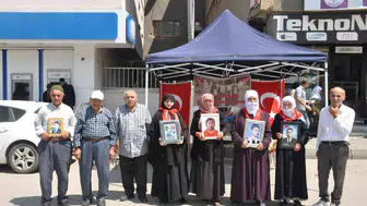 Muş'ta evlat nöbetinde yeni bir umut: Aileler çocukları için teslim ol çağrısı yapıyor