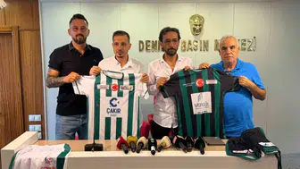 Denizli futbolunun yıldızları yeniden sahada buluşuyor