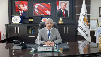 Kahta Belediye Başkanı Hallaç’tan 30 Ağustos Zafer Bayramı mesajı
