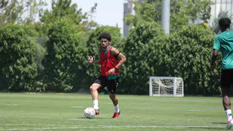 Konyaspor, Fenerbahçe maçı için hazırlıklara hız verdi