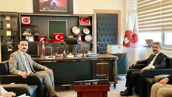 Mustafa Alkayış, Adıyaman'da adalet altyapısının güçlendirilmesi mesajı verdi