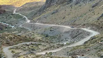 Doğaseverlerden cennet-cehennem vadisi için ulaşım talebi