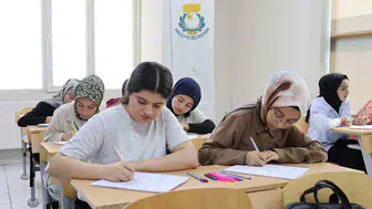 Haliliye Belediyesi gençleri üniversiteye hazırladı