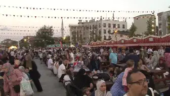 Fatih'te zafer ruhu: Bir milletin zafer günleri etkinliği yoğun ilgi gördü
