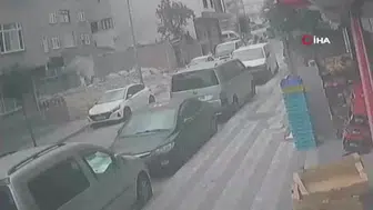 Sultangazi'de ATM'den para çekmeye çalışan kadına gasp girişimi: Şüpheli yakalandı