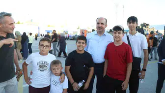 Konya Bilim Festivali coşku dolu anlarla sona erdi