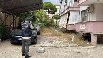 Alanya'da balkondan düşen yaşlı kadının acı sonu