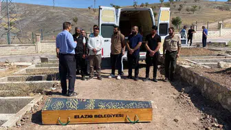 Elazığ'da yıldırımın vurduğu 10 yaşındaki çocuk hayatını kaybetti