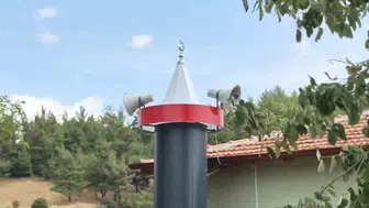 Yenice'de kıraçoba bekir hoca camii açılışı gerçekleşti