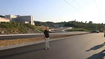 Ordu şehir hastanesi otopark kapasitesi iki katına çıkarılıyor