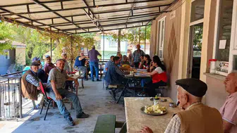 Göncek köyünde organik kavun üretimi denetlendi