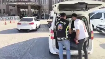 Diyarbakır'da trafik güvenliği için sürücülere cezai işlemler uygulandı