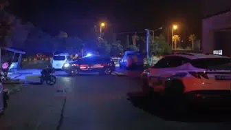 Gaziantep'te baba ve oğulun yaralanmasına neden olan şahıs intihar etti
