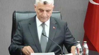Ticaret Bakanı Bolat, Katar ile ticari ilişkileri güçlendirmeyi hedefliyor