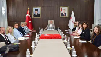 Aydın'ın turizm potansiyeli üzerine yeni stratejiler geliştirildi
