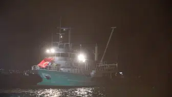 Samsun'da balıkçılar yeni sezonu horonla kutladı