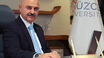 Düzce Üniversitesi'nin rektörlük koltuğu yeniden Nedim Sözbir'e emanet