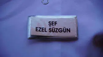 Yaz tatilini fırsata çeviren 14 yaşındaki genç şefin hedefleri büyük