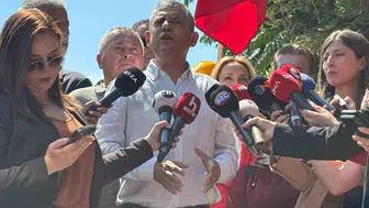 Özgür Özel: sözler tutulmuyor, işçilere destek şart