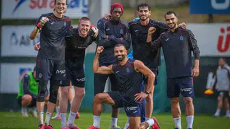 Trabzonspor Avrupa'da 156. maçını oynamaya hazırlanıyor