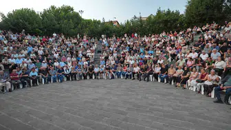 Ataşehir Belediyesi'nden mahallelere imar bilgilendirmesi