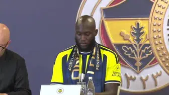 Fenerbahçe, Romelu Lukaku ile yeni bir döneme imza attı