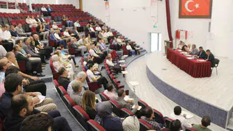 Kütahya'da yeni eğitim yılı için müdürler kurulu toplantısı yapıldı