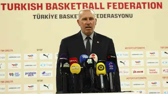 Basketbol federasyonu başkan vekili harun erdenay, galibiyet için umutlu