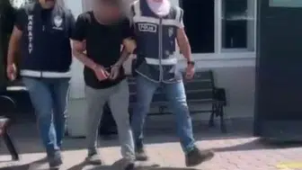 Sokak ortasında drift yapan sürücüye 140 bin lira ceza