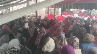 Memlekete dönüşleri acıyla sona erdi: Selde hayatlarını kaybeden anne ve kızları uğurlanıyor