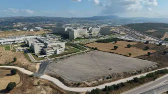 Bursa Şehir Hastanesi otoparkı açıldı: 1250 araç kapasiteli yeni imkan