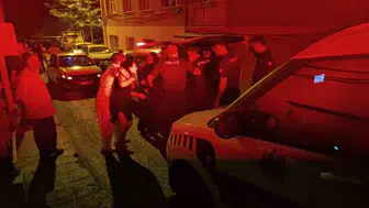 Eskişehir'de kavga sonrasında polise mukavemet eden genç gözaltına alındı