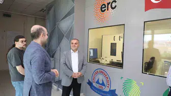 Erciyes Üniversitesi’nden bilim alanında tarihi adım: Yeni laboratuvar açıldı