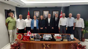 Adana'da kentsel dönüşüm için yeni bir adım: Platforma destek mesajları