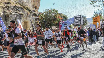 Kapadokya'nın nabzını tutan etkinlik: Salomon Cappadocia Ultra Trail 2026'da