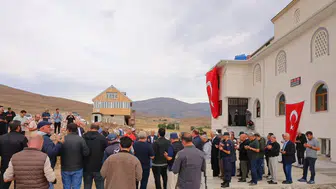 Aydıntepe'de yeni bir ibadet merkezi: Hacı Abdullah Erdoğan Camii hizmete girdi