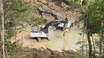 Giresun'da sel felaketinin ardından kaybolan gencin cesedi bulundu