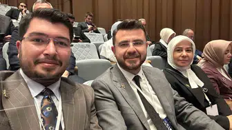 AK Parti'nin 25. yıl dönümünde teşkilat buluşması yapıldı