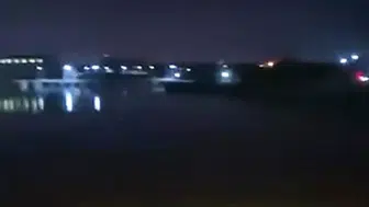Sakarya Nehri'nde kaybolan şahıs için arama çalışmaları devam ediyor