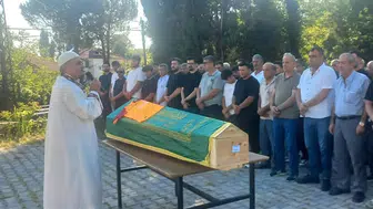 Zonguldak'ta genç yaşta küllenmiş bir hayat: Fatih Koçak hayatını kaybetti