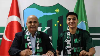 Kocaelispor, Gençlerbirliği'nden hulisi destici'yi kadrosuna kattı
