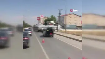 Muş'ta tır ve otomobil çarpıştı: Bir kişi yaralandı