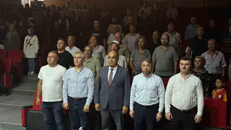 Tavşanlı'da yaz kur'an kursu kapanış programında coşkulu anlar yaşandı